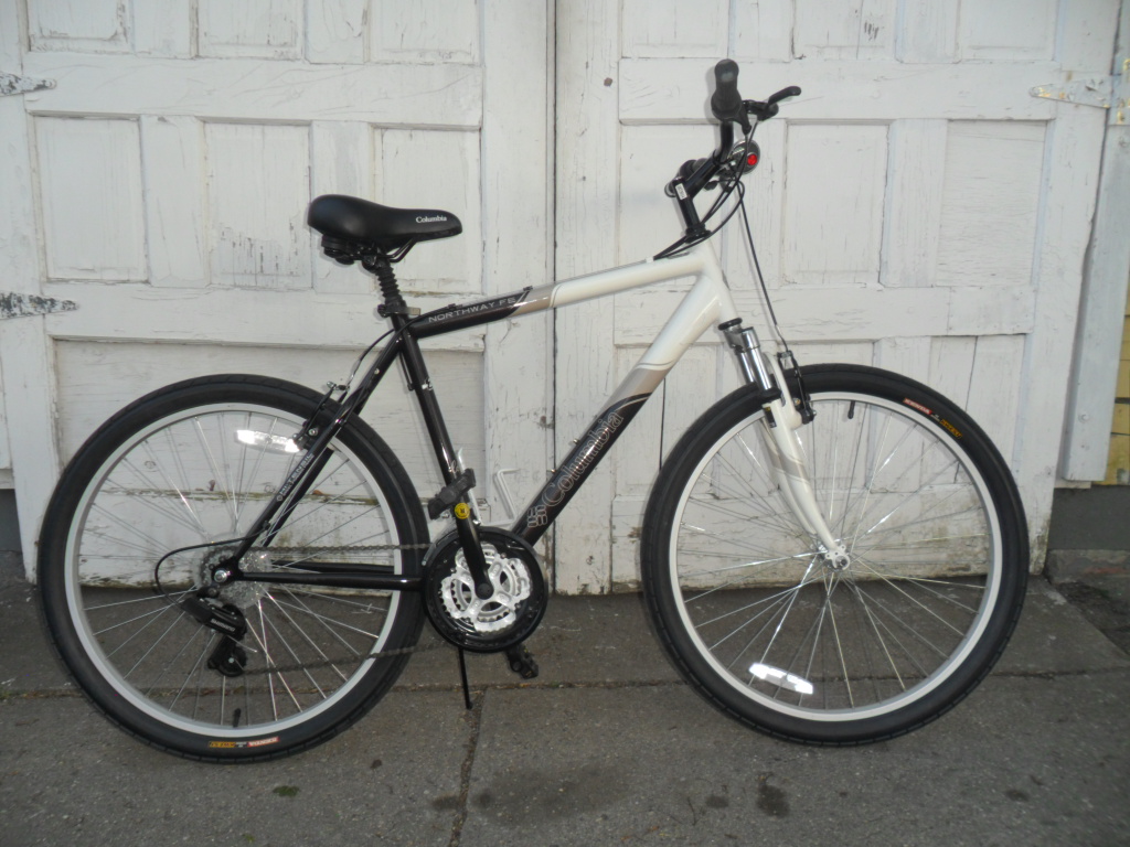 Columbia Northway Comfort Men s Bike Chicago Stolen Bike Registry